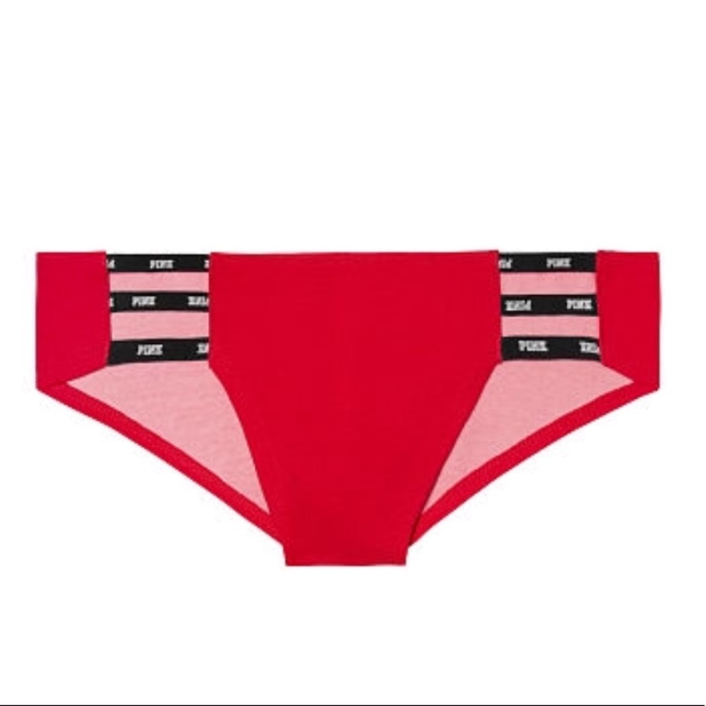 Victoria’s Secret PINK Mini Logo Strappy Cheekster